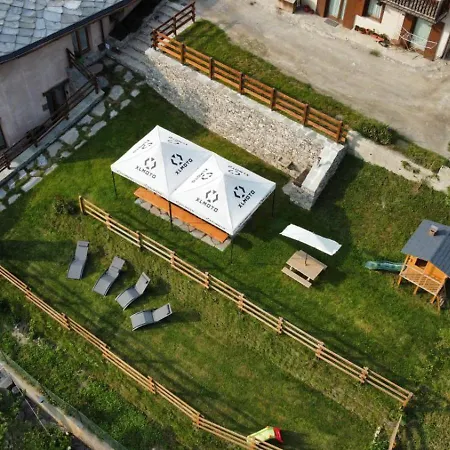 La Maison. La Roccia Dello Stambecco Apartment Bardonecchia