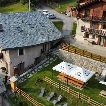 La Maison. La Roccia Dello Stambecco Apartment