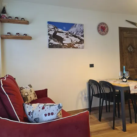 La Maison. La Roccia Dello Stambecco Bardonecchia