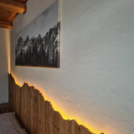 La Maison. La Roccia Dello Stambecco