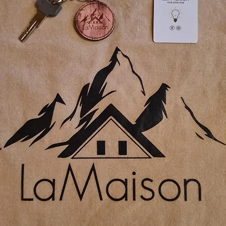 La Maison. La Roccia Dello Stambecco Bardonecchia