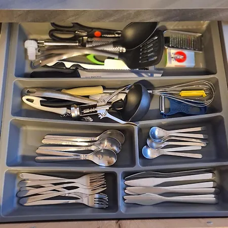 La Maison. La Roccia Dello Stambecco