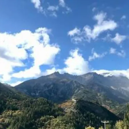 La Maison. La Roccia Dello Stambecco