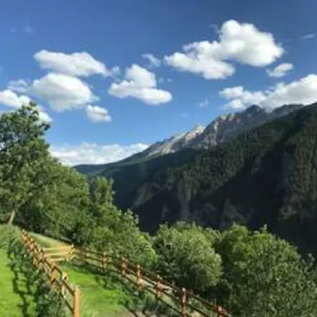 Apartman La Maison. La Roccia Dello Stambecco