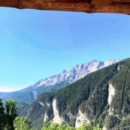 La Maison. La Roccia Dello Stambecco