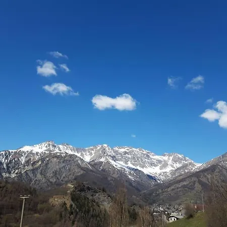 Daire La Maison. La Roccia Dello Stambecco