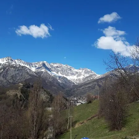 La Maison. La Roccia Dello Stambecco Bardonecchia