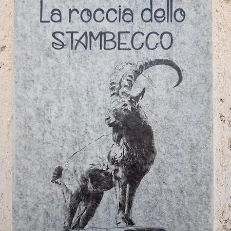 La Maison. La Roccia Dello Stambecco Bardonecchia