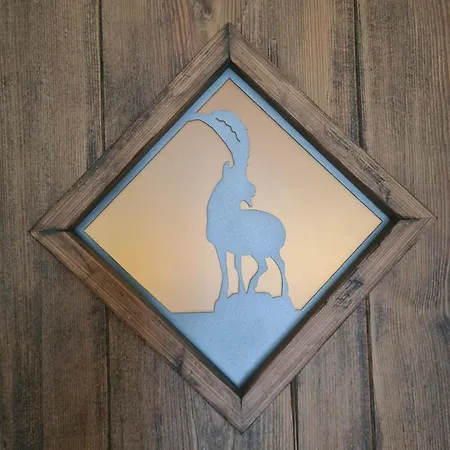 La Maison. La Roccia Dello Stambecco * Bardonecchia