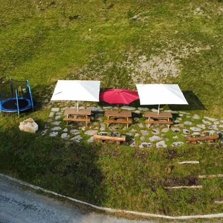 Apartmán La Maison. La Roccia Dello Stambecco Bardonecchia