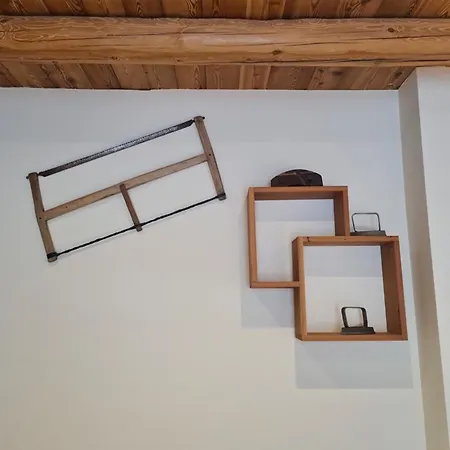 Apartmán La Maison. La Roccia Dello Stambecco *