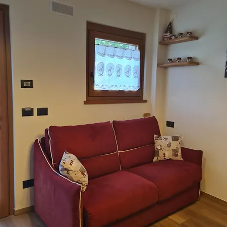 La Maison. La Roccia Dello Stambecco