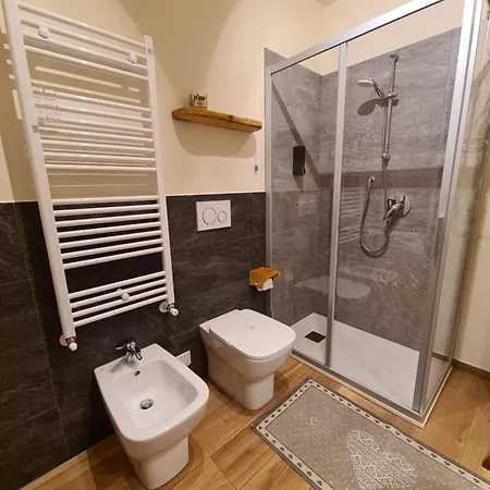 Apartmán La Maison. La Roccia Dello Stambecco