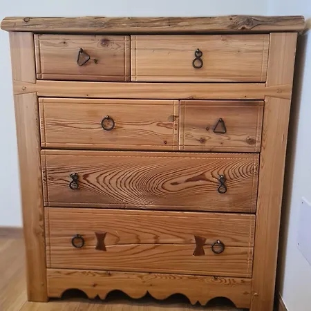 Apartmán La Maison. La Roccia Dello Stambecco *