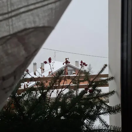 Apartmán La Maison. La Roccia Dello Stambecco