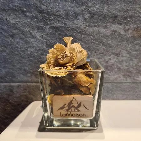 La Maison. La Roccia Dello Stambecco *