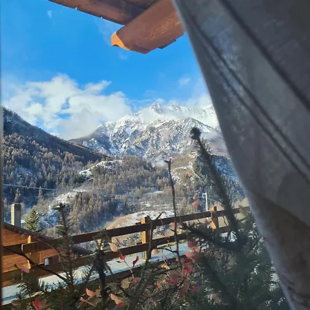 La Maison. La Roccia Dello Stambecco