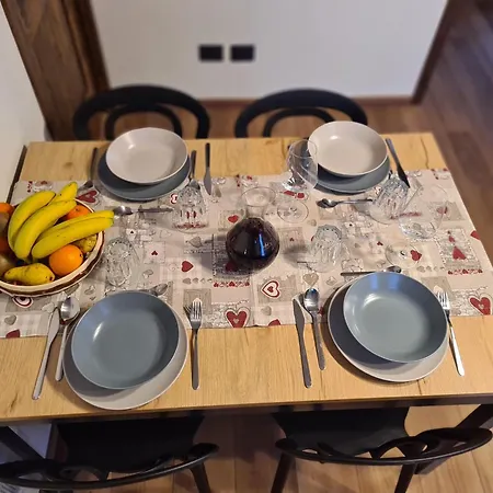 La Maison. La Roccia Dello Stambecco * Bardonecchia