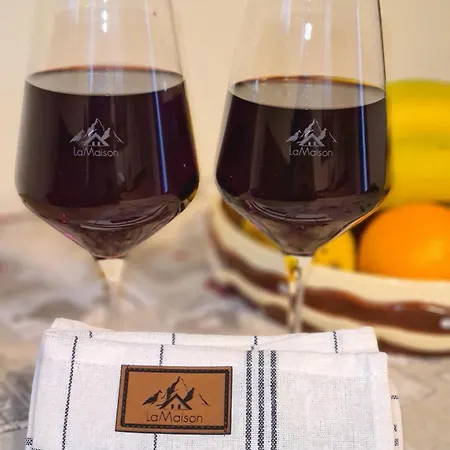 Apartman La Maison. La Roccia Dello Stambecco