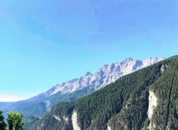 La Maison. La Roccia Dello Stambecco