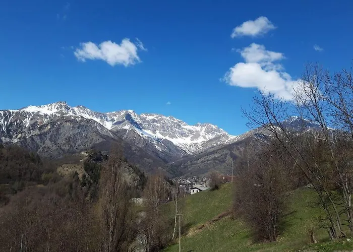La Maison. La Roccia Dello Stambecco Bardonecchia