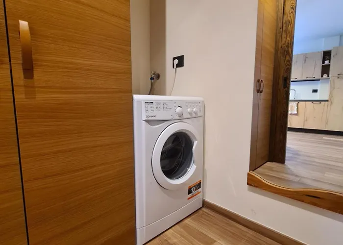 Daire La Maison. La Roccia Dello Stambecco