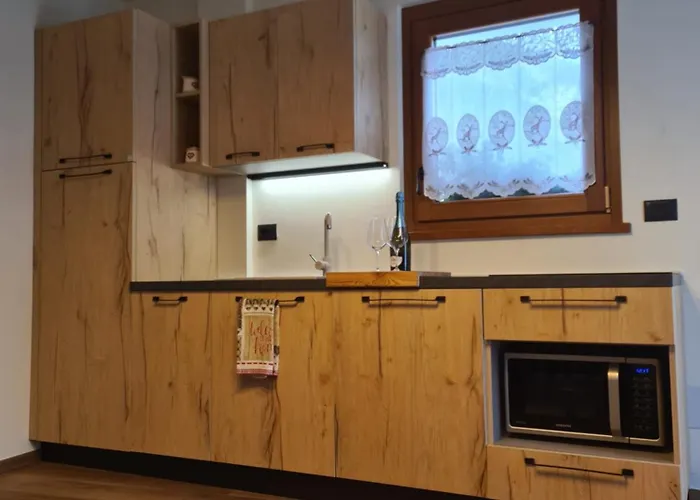 La Maison. La Roccia Dello Stambecco * Bardonecchia