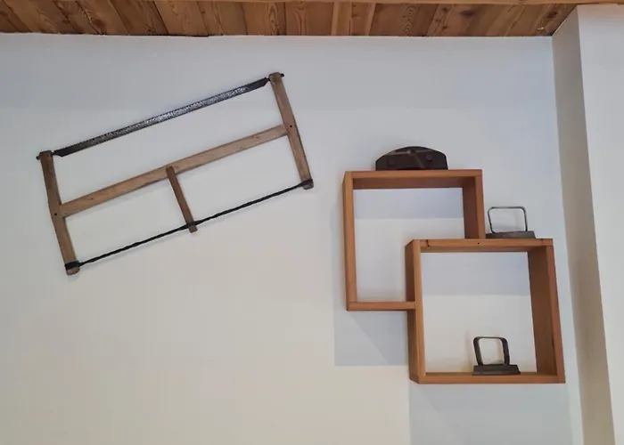 Daire La Maison. La Roccia Dello Stambecco *