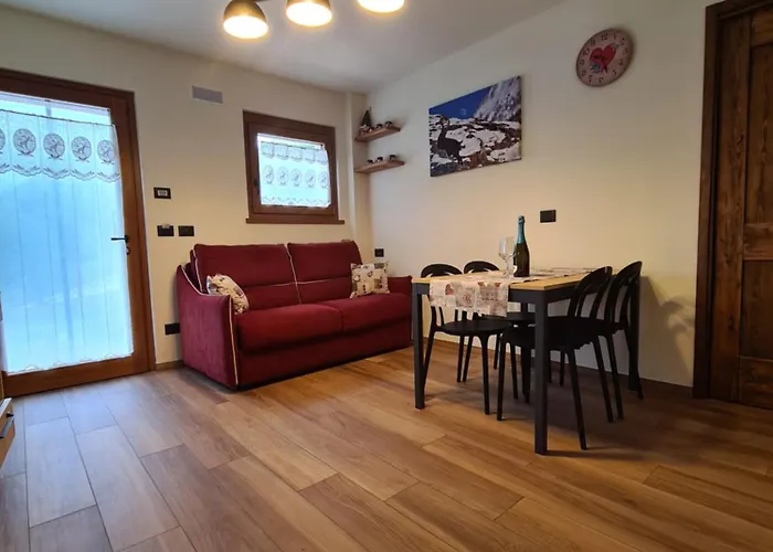 Daire La Maison. La Roccia Dello Stambecco Bardonecchia