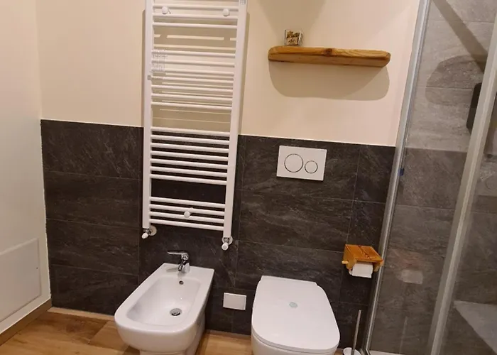 La Maison. La Roccia Dello Stambecco Daire Bardonecchia