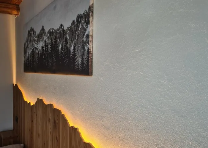 La Maison. La Roccia Dello Stambecco