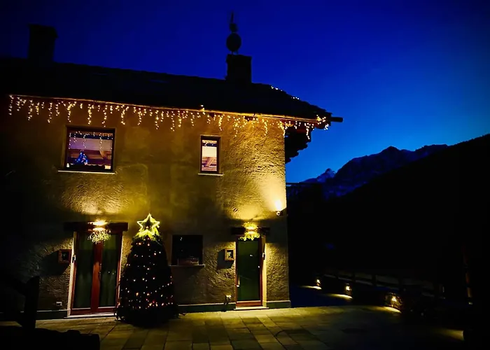 Apartamento La Maison. La Roccia Dello Stambecco