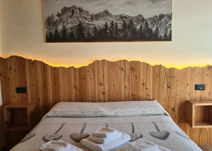 La Maison. La Roccia Dello Stambecco *