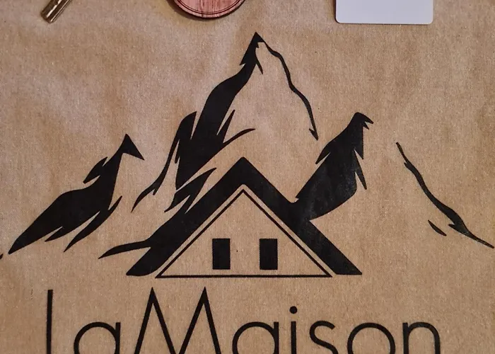 La Maison. La Roccia Dello Stambecco Bardonecchia