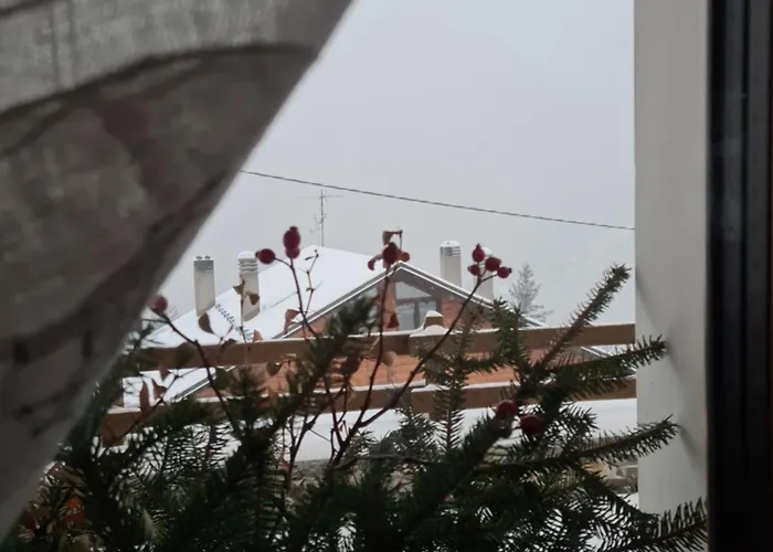 Daire La Maison. La Roccia Dello Stambecco