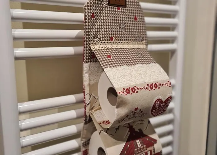 La Maison. La Roccia Dello Stambecco Apartamento