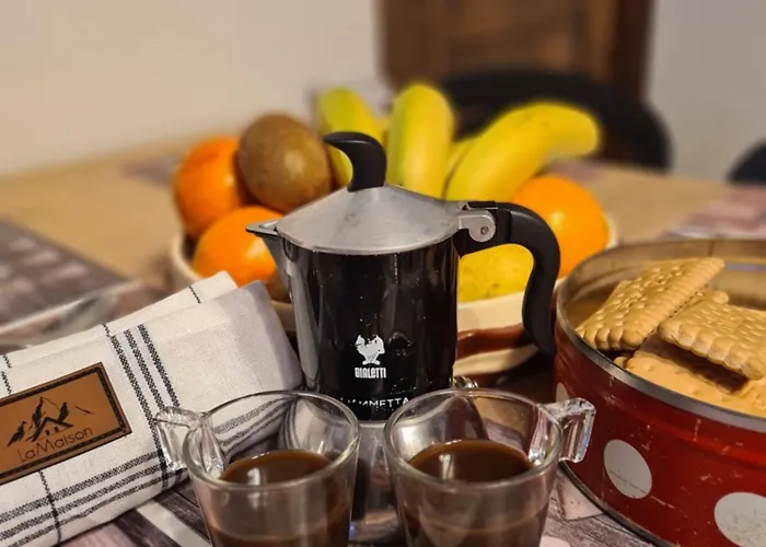 La Maison. La Roccia Dello Stambecco * Bardonecchia